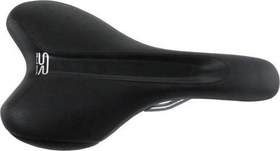 Resim SELE ÇELİK RAY KELEPÇESİZ 250MM 140MM SİYAH 