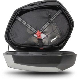 Resim SHAD SH35 SAĞ/SOL ALUMİNYUM Premium Yan Çanta D0B35200 