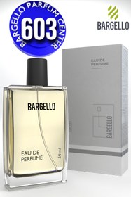 Resim Bargello 603 Erkek 50 ml Parfüm Edp Orıental 