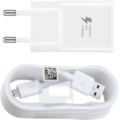 Resim Samsung Galaxy J4 Hızlı Şarj Aleti Micro Giriş 