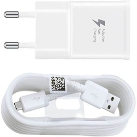 Resim Samsung Galaxy J4 Hızlı Şarj Aleti Micro Giriş 