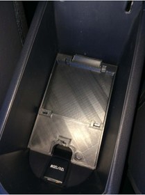 Resim Genel Markalar Yeni Bandeja Toyota S-Har (Sadece Plastik Aparattır!!!) 