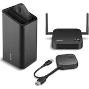 Resim BenQ WDC10 1920X1080 InstaShow Plug&Play Wireless Full HD Projeksiyon Cihazı 