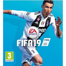 Resim Electronic Arts Fifa 19 PS4 Oyun 