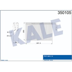 Resim Evaporator 5 X5 504646343 