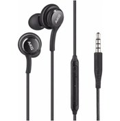 Resim SESATECH AKG Ozmik Jack Girişli Mikrofonlu Kulak Içi Kulaklık 