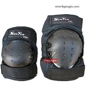 Resim Scoyco D329 Dizlik - Dirseklik Takım 