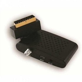 Resim Showmax Jet Mini Sd Fta Uydu Alıcısı 