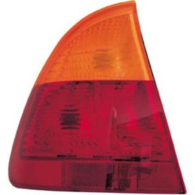 Resim Genel Markalar Bmw 3 Serı- E46- Stw- 98/05; Stop Lambası Sağ Sarı/kırmızı Steyşın Wagon (tyc) 63218368758 