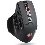 Resim Redragon M811 Pro Kablosuz Mmo Oyun Faresi, 15 Programlanabilir Düğme Rgb Black Diğer 