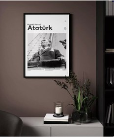 Resim Çerçevesiz Poster Özgürlüğün Yüzü 