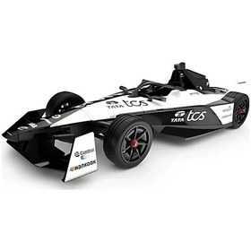 Resim Mey İthalat Formula 1 Jaguar Uzaktan Kumandalı Araba Beyaz 