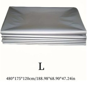 Resim Willowhaven Ev Tipi Araç Örtüsü Suv Sedan L Boy Tüm Mevsim Toz Kar Yağmur Uv Koruma 