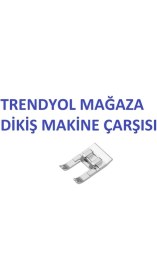 Resim Dikiş Makine Çarşısı Beko Zetina Janome Ev Tipi Dikiş Makinesi Beşli Ayak Seti Iğne Hediyeli 
