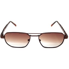 Resim Obb Sunglasses Obb Ms287 C53 Unisex Güneş Gözlüğü Kahverengi 