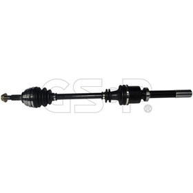 Resim GSP 250440 On Aks Komple Sag Megane II 1.6Y 16V 02 08 Otomatik Vites 391014946R (WN634734) 