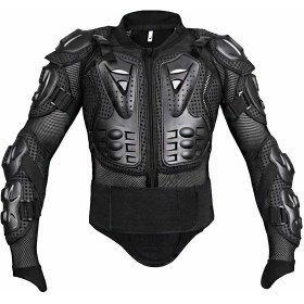Resim WİNNER MOTORS Body Armor Full Koruma Dört Mevsim 