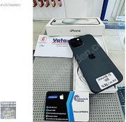 Resim Apple iPhone 15 İkinci El TR | 128 GB | Siyah İkinci El *İPHONE 15 SİYAH İNCİ 128gb HATASIZ SIFIR NE İSE O SEKİLDE