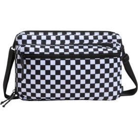 Resim VN000MP4Y281 Vans Bail Convertible Cross Body Kadın &amp;ccedil;anta Siyah 