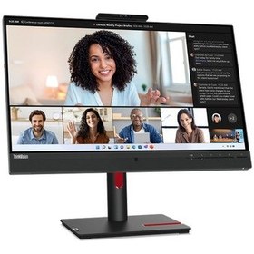 Resim Lenovo ThinkVision 63D7UAT3TK T24MV-30 63D7UAT3TK 23.8" 4 Ms 75 Hz WLED Monitör 