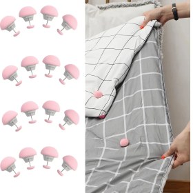 Resim Yorgan Nevresin Sabitleme Aparatı (Store-Mania) 