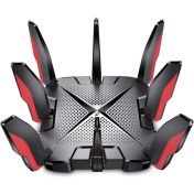 Resim Store GX90, AX6600 Mbps Tri-Band Wi-Fi 6 Router 