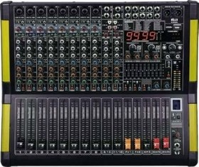 Resim Wöller W12R2500 12 Kanal Power Mikser 