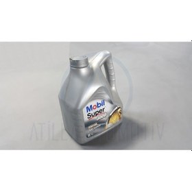 Resim BMW MOBİL SÜPER 3000 X1 5W40 MOTOR YAĞI FULL SENTETİK 4 LİTRE 