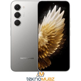 Resim Tecno Spark 40 Pro YD | 256 GB 8 GB Gri 