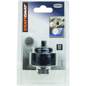 Resim Craftomat Musluk Delik Açma Testere Ucu 32 cm 