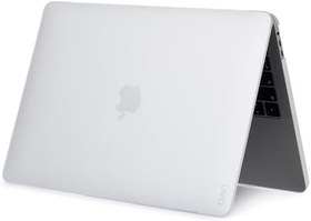 Resim Claro Kılıf MacBook Pro 16" (2021) MatteClear ile Uyumlu 