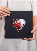 Resim Paperfox Siyah Sayfalı Fotoğraf Albümü 197300670 