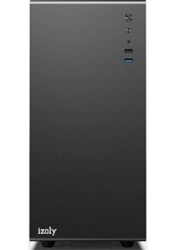 Resim Izoly ST998939 i5-12400 8 GB 512 GB SSD Free Dos Masaüstü Bilgisayar 