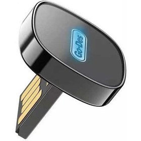 Resim Go Des GD-GB066 Led Işıklı Araç İçi Mini Flash Disk 64 Gb Type-C Otg Hediyeli GODES-25498 