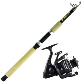 Resim Yetişkinler İçin Tam Takım Olta Seti Deniz Ve Göllerde Kullanıma Uygun 