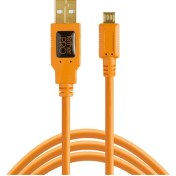 Resim Tether Tools Tetherpro Usb 2.0 To Micro-b 5-pin - Bağlantı Kablosu 4.6m-66064 