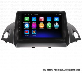 Resim FORD C-MAX ANDROİD 12 MULTİMEDYA CARPLAY 2GB RAM+32GB HDD NAVİGASYON EKRAN 