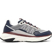 Resim Derimod Studio Erkek Lacivert Bağcıklı Kalın Tabanlı Sneaker 25WFD780114 