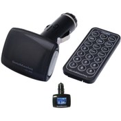 Resim GoldMaster CF 343 Fm Transmitter Çakmaklık Fm Modülatör Oto Teyp 