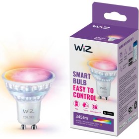 Resim Wiz GU10 Rgb Akıllı Spot Ampul 50W 