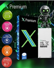 Resim Xpremium Samsung A5 2018 Uyumlu Batarya Pil Süper Yüksek Kalite 2900 Mah Eb-ba510abe 
