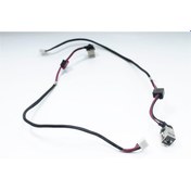 Resim Lenovo Uyumlu Y470 Dc Jack Kablolu Model-1 