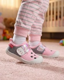 Resim Gezer Kışlık Panduf Bebe Kız Ayakkabı GA2KBM.03213.00 