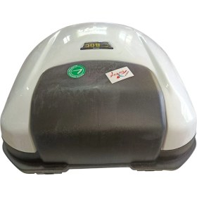 Resim 33 Lt Beyaz Motosiklet Çantası 