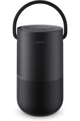 Resim Store Bose Portable Home Speaker - Taşınabilir Akıllı Hoparlör, Siyah 