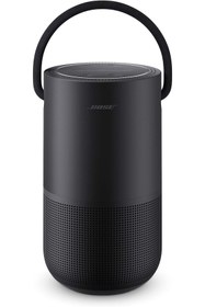 Resim Store Bose Portable Home Speaker - Taşınabilir Akıllı Hoparlör, Siyah 