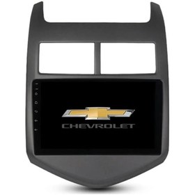 Resim Celali Tuning Chevrolet Aveo 2011-2015 Android 12 Carplay Navigasyon Multimedya - 4gb Ram 32gb Hdd 