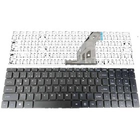 Resim Genel Markalar I-life Zed Air Gwı7tks Notebook Klavyesi (siyah Tr) 