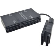Resim Ps2 Multitap 4 Oyuncu Multiplayer Adaptör 