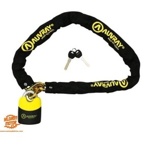 Resim Auvray K-blok 200 Zincir Kilit 200cm 